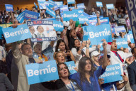 NEWS - US-Wahlen: Bernie Sanders wirbt für Hilary Clinton