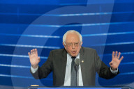 NEWS - US-Wahlen: Bernie Sanders wirbt für Hilary Clinton