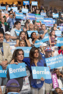 NEWS - US-Wahlen: Bernie Sanders wirbt für Hilary Clinton