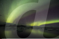 FEATURE - Fantastische Nordlichter über Island