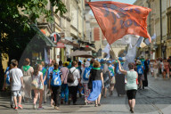 NEWS - Polen, Papst und Pilger: Der Weltjugendtag in Krakau beginnt heute