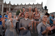 NEWS - Polen, Papst und Pilger: Der Weltjugendtag in Krakau beginnt heute