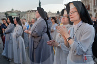 NEWS - Polen, Papst und Pilger: Der Weltjugendtag in Krakau beginnt heute