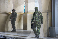 NEWS - Brasilien: Anti-Terror Einheiten üben den Ernstfall