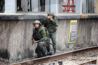 NEWS - Brasilien: Anti-Terror Einheiten üben den Ernstfall