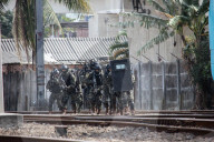 NEWS - Brasilien: Anti-Terror Einheiten üben den Ernstfall