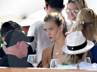 PEOPLE - Tom Hanks und Karlie Kloss treffen sich zum Essen in Positano