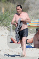 PEOPLE - Zucchero Fornaciari macht Ferien auf Formentera