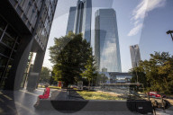 Frankfurt Financial District