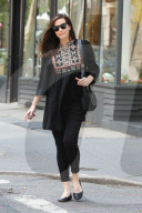PEOPLE - Liv Tyler in West Village unterwegs
