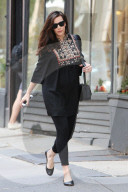 PEOPLE - Liv Tyler in West Village unterwegs