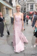 PEOPLE - Promis an 'Breakfast At Tiffanys Press Night' in London