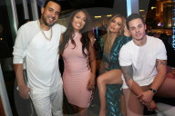 PEOPLE - Jennifer Lopez feiert ihren Geburtstag in Las Vegas