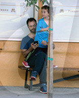 PEOPLE - Natalie Portman versteckt ihren Bauch, ist sie wieder schwanger