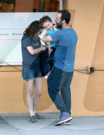 PEOPLE - Natalie Portman versteckt ihren Bauch, ist sie wieder schwanger