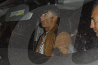 PEOPLE - Cristiano Ronaldo benutzt den Hintereingang beim Besuch im Nice Guy