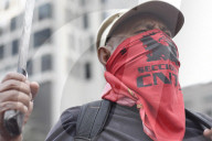 NEWS - Mexico: Proteste gegen das Vergessen der vermissten Studenten in Ayotzinapa