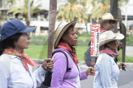 NEWS - Mexico: Proteste gegen das Vergessen der vermissten Studenten in Ayotzinapa