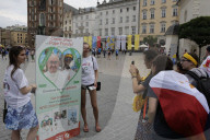 NEWS - Polen: Weltjugendtag in Krakau