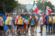 NEWS - Polen: Weltjugendtag in Krakau