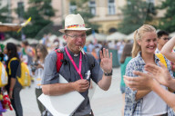 NEWS - Polen: Weltjugendtag in Krakau