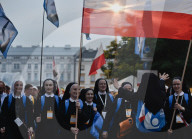 NEWS - Polen: Weltjugendtag in Krakau