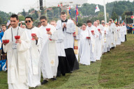 NEWS - Polen: Papst Franziskus fliegt zum Weltjugendtag nach Krakau