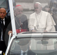 NEWS - Polen: Papst Franziskus zu Besuch am Weltjugendtag nach Krakau