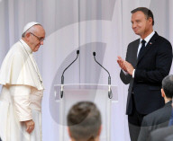 NEWS - Polen: Papst Franziskus zu Besuch am Weltjugendtag nach Krakau