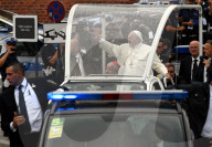 NEWS - Polen: Papst Franziskus zu Besuch am Weltjugendtag nach Krakau