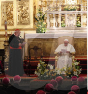 NEWS - Polen: Papst Franziskus zu Besuch am Weltjugendtag nach Krakau