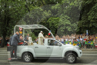 NEWS - Polen: Papst Franziskus zu Besuch am Weltjugendtag nach Krakau