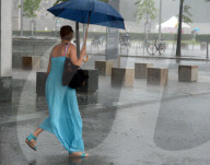 NEWS - Deutschland: Unwetter über Berlin