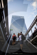 REPORTAGE - Deutschland: Die Börse in Frankfurt