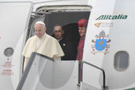 NEWS - Papst Franziskus zu Besuch in Polen