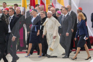 NEWS - Papst Franziskus zu Besuch in Polen
