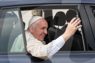 NEWS - Papst Franziskus zu Besuch in Polen
