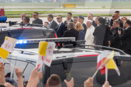 NEWS - Papst Franziskus zu Besuch in Polen