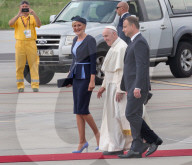 NEWS - Papst Franziskus zu Besuch in Polen