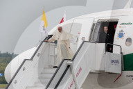 NEWS - Papst Franziskus zu Besuch in Polen