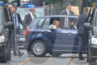 NEWS - Papst Franziskus zu Besuch in Polen