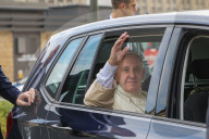 NEWS - Papst Franziskus zu Besuch in Polen
