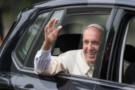 NEWS - Papst Franziskus zu Besuch in Polen