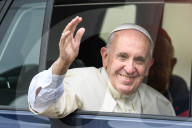 NEWS - Papst Franziskus zu Besuch in Polen