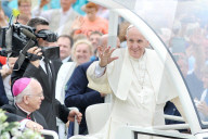 NEWS - Papst Franziskus zu Besuch in Polen