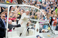 NEWS - Papst Franziskus zu Besuch in Polen