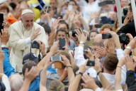 NEWS - Papst Franziskus zu Besuch in Polen