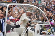 NEWS - Papst Franziskus zu Besuch in Polen