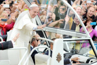 NEWS - Papst Franziskus zu Besuch in Polen