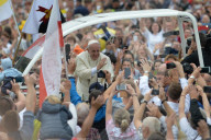 NEWS - Papst Franziskus zu Besuch in Polen